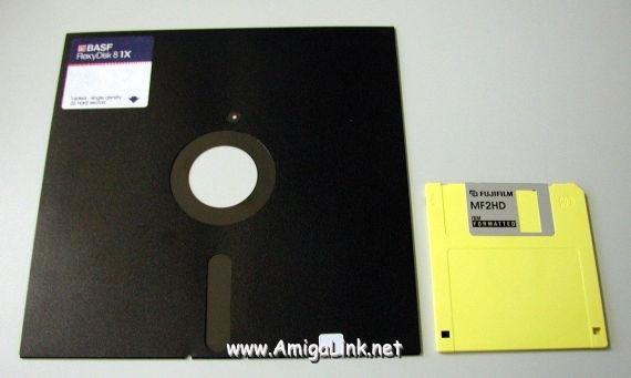 Diskette 8 Zoll